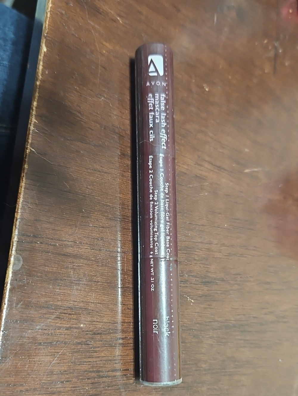 Avon False Lash Effect Mascara Black NWT